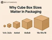 Why Cube Box Sizes Matter in Packaging X